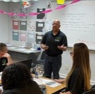 CEO staff training