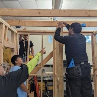 Construction in action