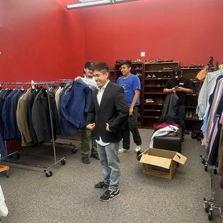 Dress to impress suits