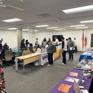 ONH job fair