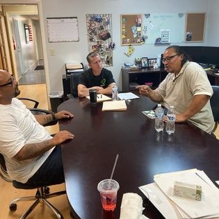 P2E workshop session