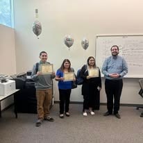 San Bernardino Community College District and Operation New Hope Career Construction graduation 2022