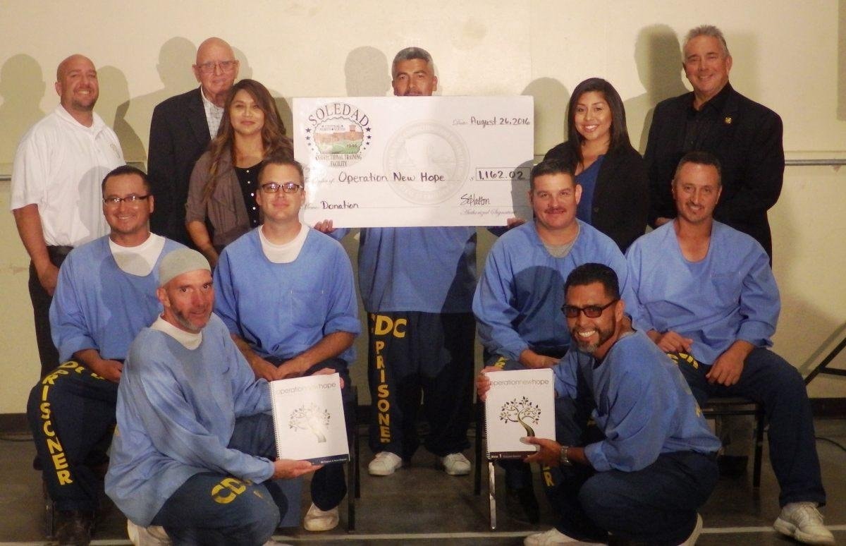 Soledad program photo