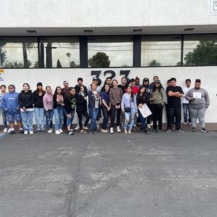 Student class 2021