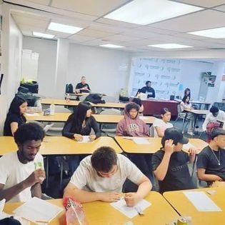 Student class workshop